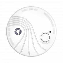 Dspdsmkswb Hikvision AX PRO Detector De Humo Inalambrico P