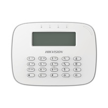 Dspklrt Hikvision Teclado LCD Alambrico Compatible Con El Pa