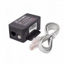 Dtkmrj31xscpwp Ditek Protector De Linea Telefonica Paneles D