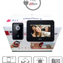 DVP383002 DAHUA DAHUA KITVTH1560B6210B - Frente de calle IP