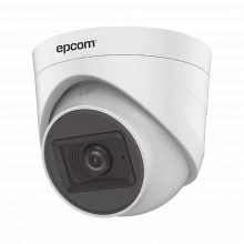 E8turbog2pa Epcom AUDIO POR COAXITRON / Domo TURBOHD 2 Megap