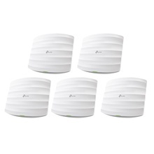 Eap245kit5 Tp-link Kit De 5 Puntos De Accesso Omada Doble Ba