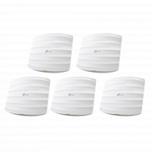 Eap245kit5 Tp-link Kit De 5 Puntos De Accesso Omada Doble Ba