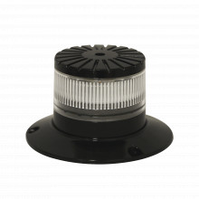 Eb7265cg Ecco Baliza LED Compacta Discreta Domo Claro Colo