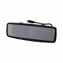 Ec4210bm Ecco Monitor De 4.3 Pulgadas claro