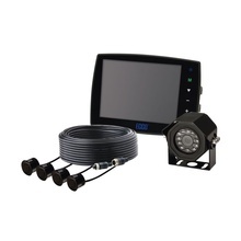 Ec5604sk Ecco Sistema Alambrico De Camara Y Monitor De 5.6