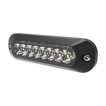 Ed3744rc Ecco Luz Auxiliar Serie X3744 8 LEDs Ultra Brillan