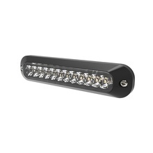Ed3755aw Ecco Luz Perimetral 12 LEDs Ultra Brillantes Col