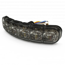Ed3794rw Ecco Luz Perimetral 12 LEDs Ultra Brillantes Dua