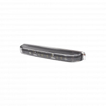 Ed5051aw Ecco Luz Perimetral Ultra Brillante Color Ambar /