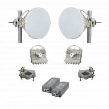 Eh8010fxkit1ft Siklu Enlace De Backhaul Completo Serie EH-80