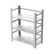 Eirack12bat Epcom Industrial Estante Galvanizado De 3 Nivele