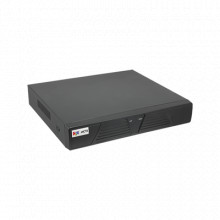 ENR020P Acti NVR Standalone 9 Canales Licencias incluidas 8
