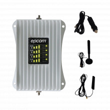 Epam234g Epcom KIT De Amplificador De Senal Celular Para Ve