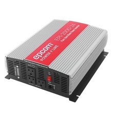 Epi200024 Epcom Powerline Inversor Onda Pura 2000W Ent 24