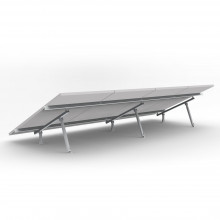 Eplam011x4v2 Epcom Powerline Montaje De Aluminio Para Techo