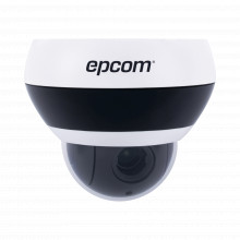 Epmd4xv2 Epcom Mini Domo PTZ Anti-vandalico IP66 4X Zoom HD-