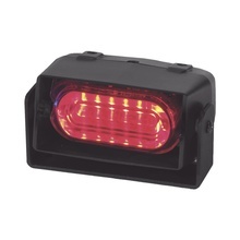 Esx2rdaw Code 3 Luz Interior De Parabrisas Con Ventosa Con V