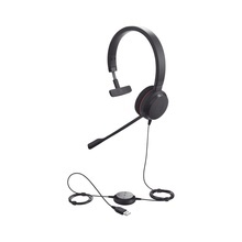 Evolve20monouc Jabra Jabra Evolve 20 Mono Con Conexion USB
