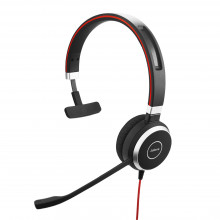Evolve40monoms Jabra Jabra Evolve 40 Mono Con Conexion USB /