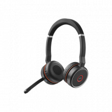 EVOLVE75DUOUCL JABRA auriculares