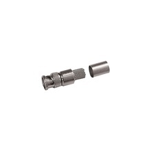 Ez400bmx Times Microwave Conector BNC Macho Plegable Con Pin