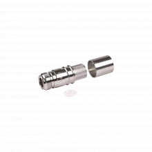 Ez600nfx Times Microwave Conector N Hembra Plegable Con Pin