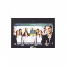 FACEKIOSKH21 Zkteco Pantalla de 21 pulgadas para publicidad