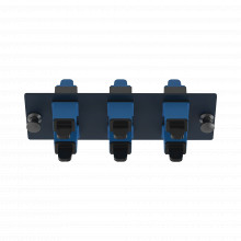 Fap6wbuscz Panduit Placa Acopladora De Fibra Optica FAP Con