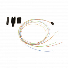 Fbke06 Siemon Kit Breakout De 6 Fibras Para Convertir Fibra
