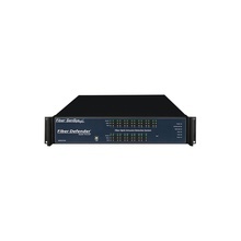 Fd525r Optex Sensor De Seguridad Perimetral Por Fibra Optica