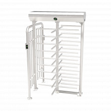 Fht2400 Zkteco Torniquete De Cuerpo Completo / Un Carril /25
