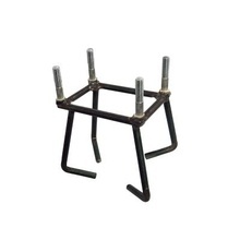 FJCANCLA Liftpro Ancla para sujecion al piso compatible con