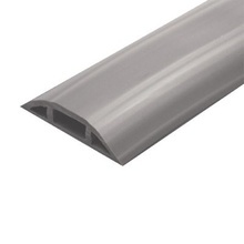 Flexiducthogy Thorsman Canaleta Flexible Color Gris De PVC A