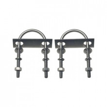 Fm1nt Laird Montaje Para Antenas montajes y divisores