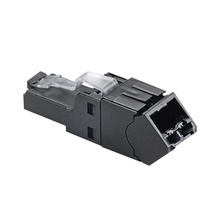 Fpud6x88mtg Panduit Plug RJ45 UTP Instalacion Angulada 45 G