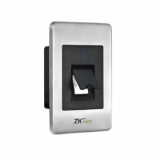 Fr1500wphid Zkteco Lector De Huella Y Tarjeta De HID Proximi