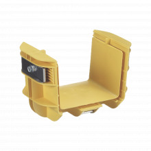 Frbc4x4yl Panduit Union Recta Cople Para Canaleta FiberRunn