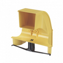 FRSPJ4X4YL PANDUIT canaletas