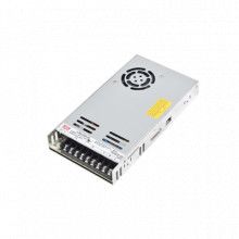 FTEXTOR Accesspro Fuente de alimentacion de 24 VCD para torn