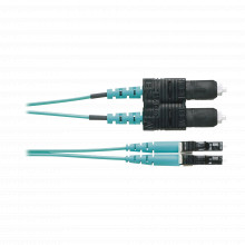 Fz2erlnsnsnm003 Panduit Jumper De Fibra Optica Multimodo 50/