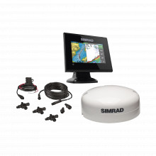 Go5gpskit Simrad Kit De Pantalla Multifuncional GO5 Con Kit