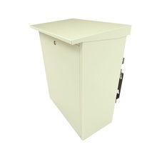 Gt002g Epcom Industrial Gabinete De Seguridad Lamina Galvan