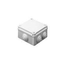 Gw44024 Gewiss Caja De Derivacion De PVC Auto-extinguible Co