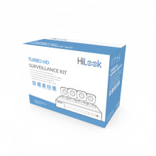 HL24LQKITSM HiLook by HIKVISION turbohd de 4 canales