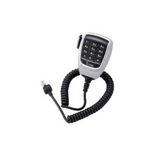 Hm148t Icom Microfono De Uso Rudo Con Teclado DTMF Para Radi