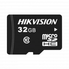 Hstfl232gp Hikvision Memoria Micro SD / Clase 10 De 32 GB /