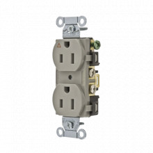 HUBIG5252GY HUBBELL tomacorrientes - extensiones electr