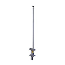 Hx1044060 Hustler Antena Base UHF 440-460 MHz Fibra De Vidr