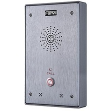 I12n01p Fanvil Intercomunicador IP 2 Lineas SIP 2 Relevado